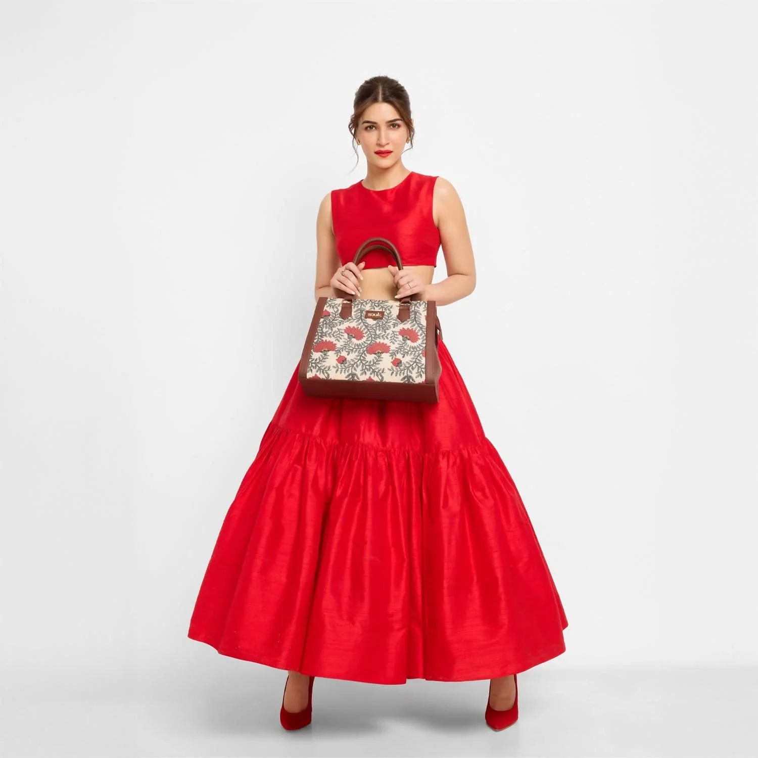 Nawabi Couture Classic Handbag