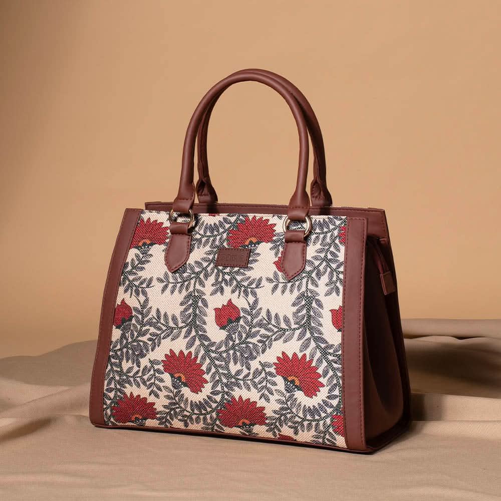 Nawabi Couture Classic Handbag - Image 2