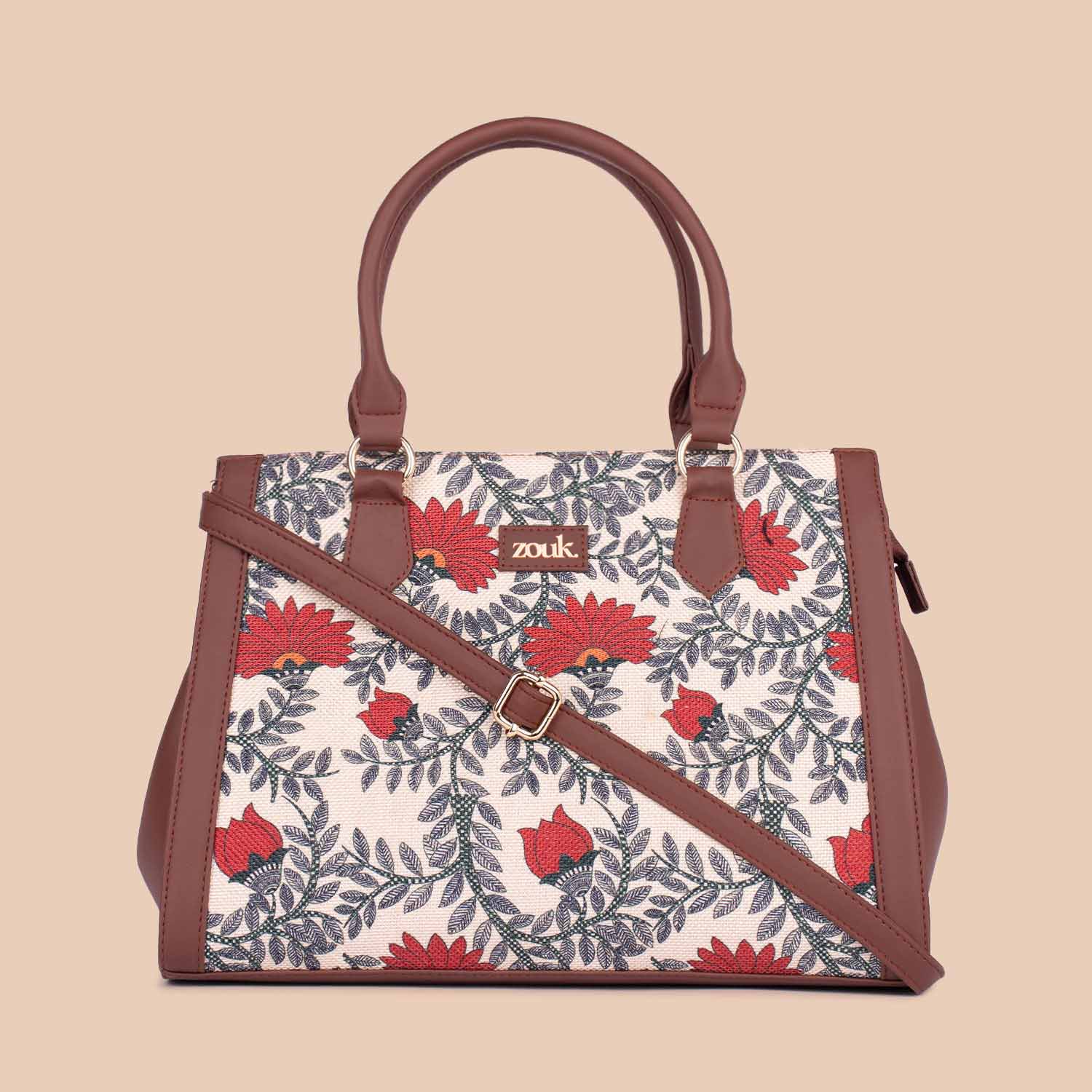 Nawabi Couture Classic Handbag - Image 3