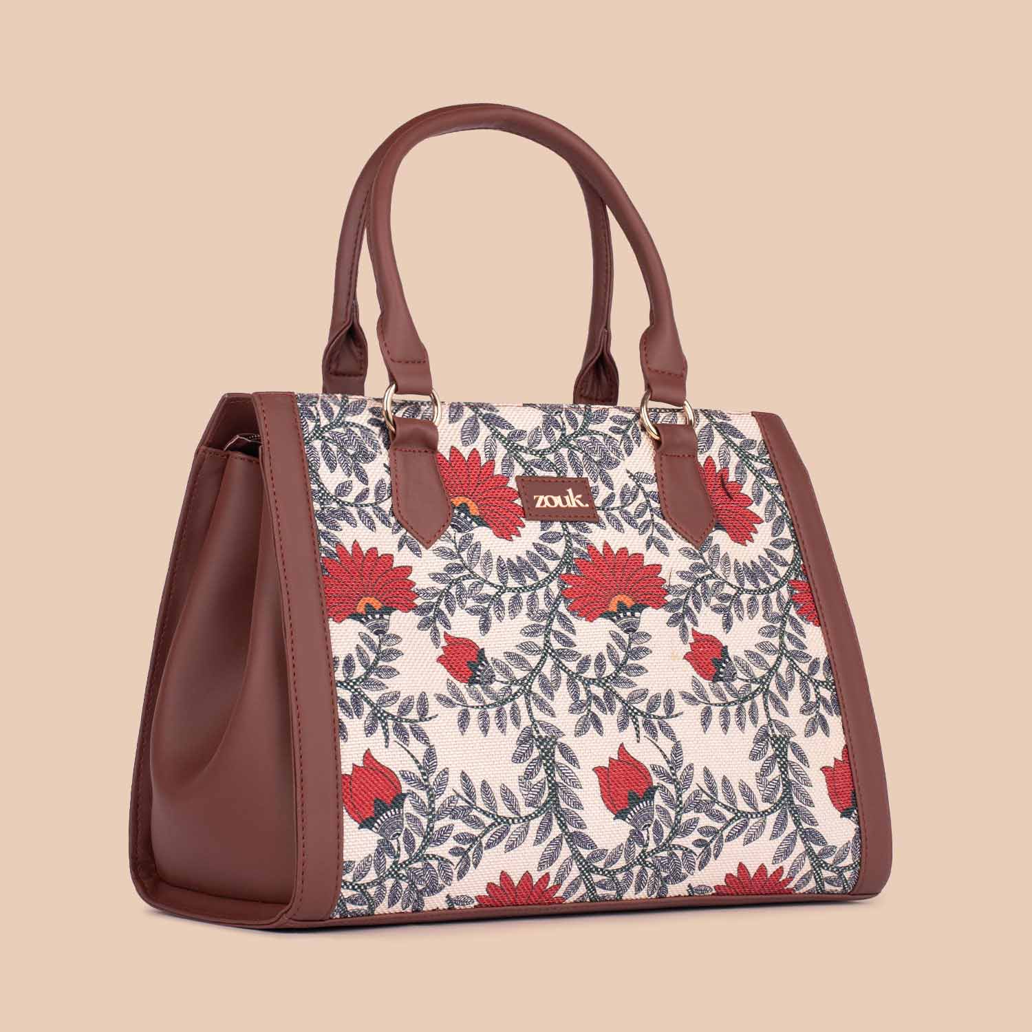 Nawabi Couture Classic Handbag - Image 5