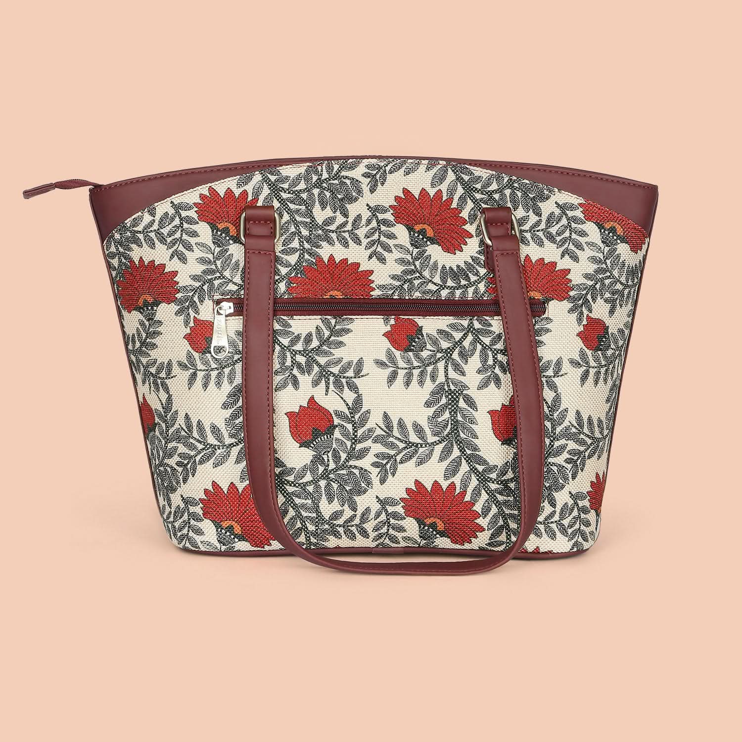 Nawabi Couture Classic Travel Tote - Image 4