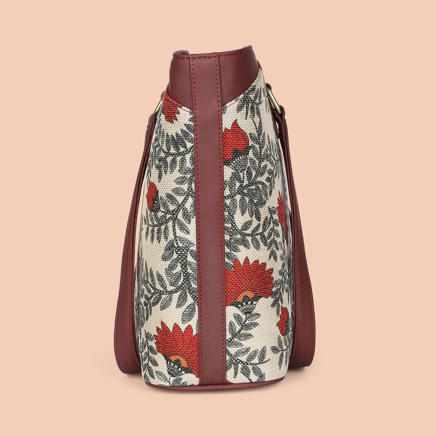 Nawabi Couture Classic Travel Tote - Image 8