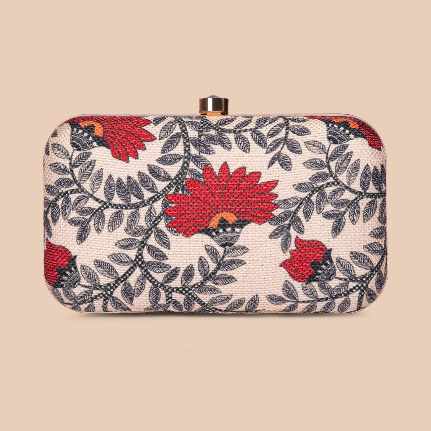 Nawabi Couture Clutch - Image 2
