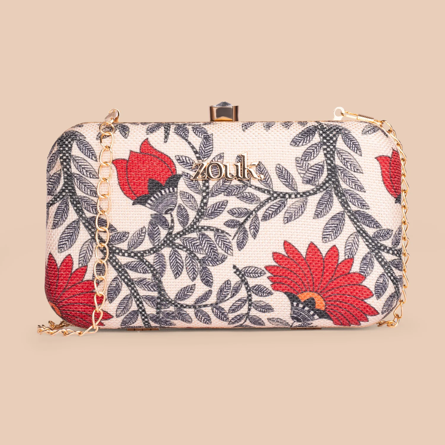 Nawabi Couture Clutch - Image 3
