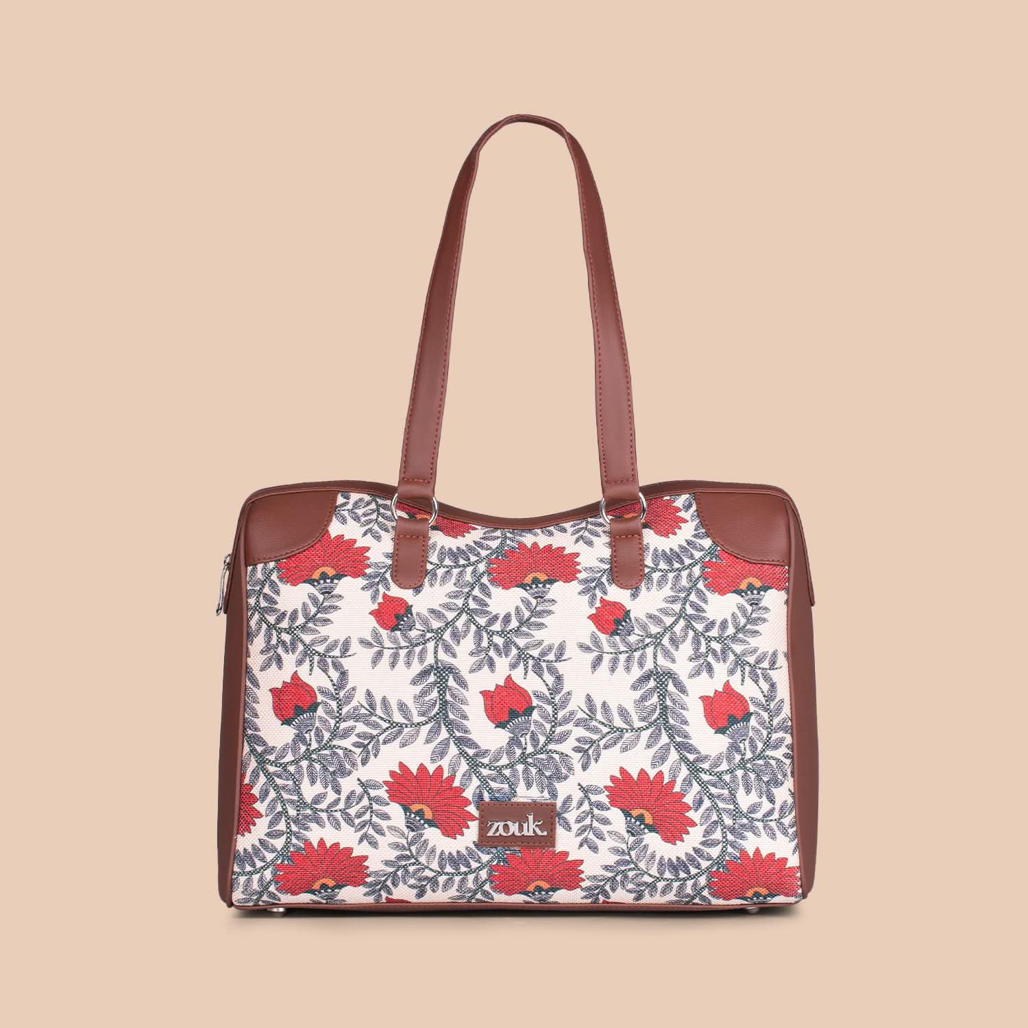 Nawabi Couture Conference Office Bag - Image 3