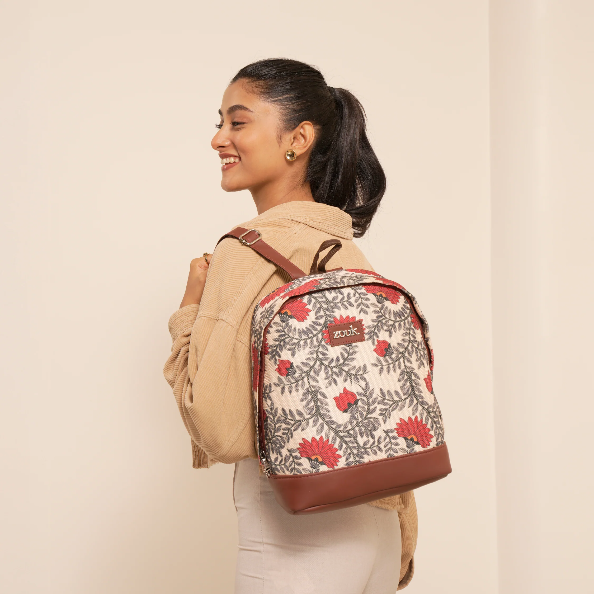 Nawabi Couture Dome Daypack