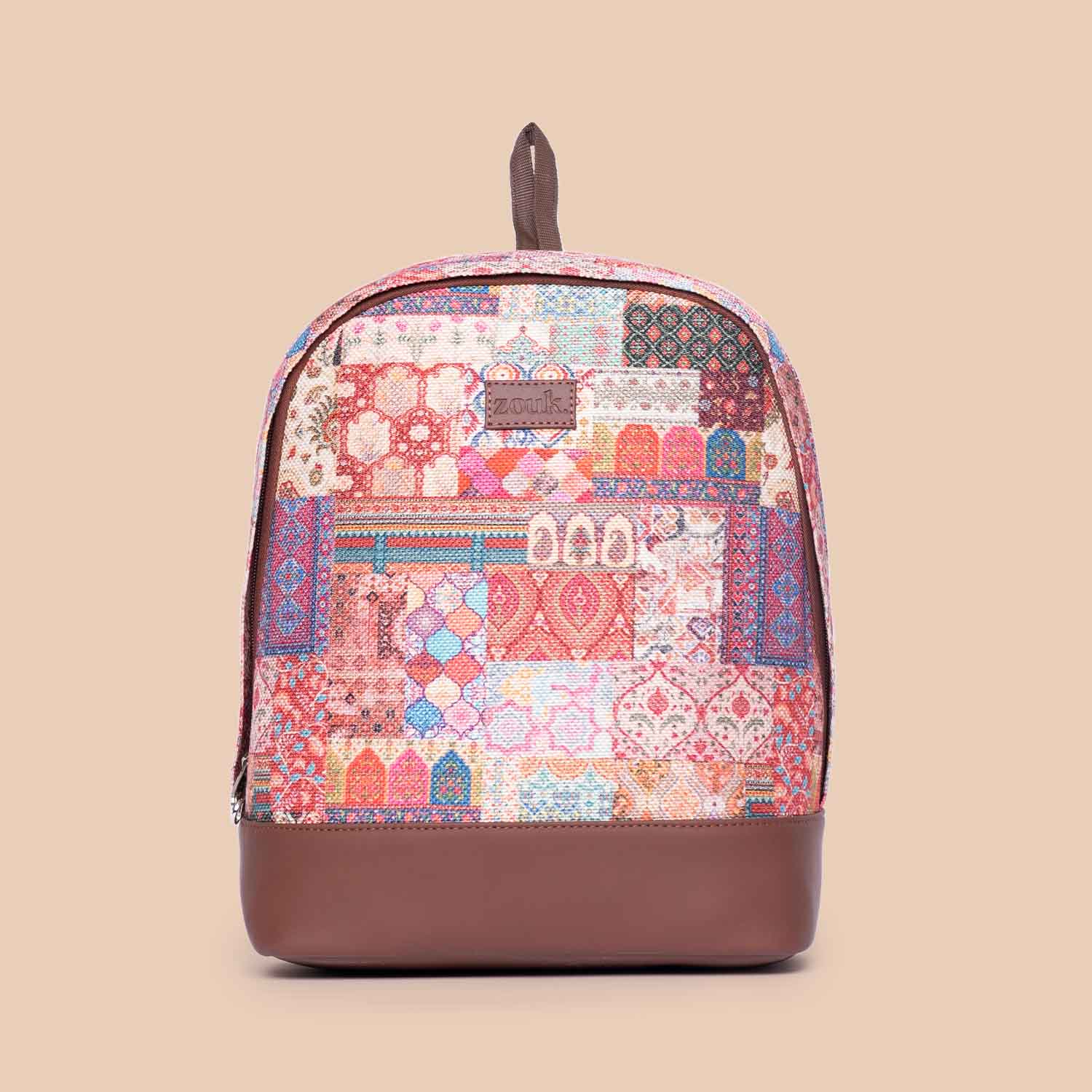 Nawabi Couture & Kutch Gamthi Dome Daypack Combo – Set of 2 - Image 5