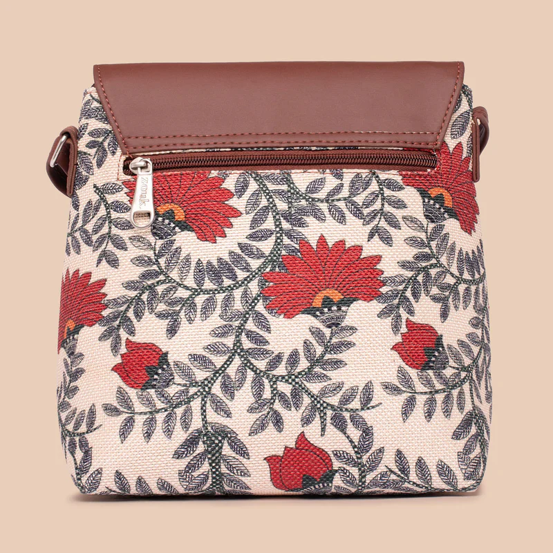 Nawabi Couture Flap Sling Bag - Image 4