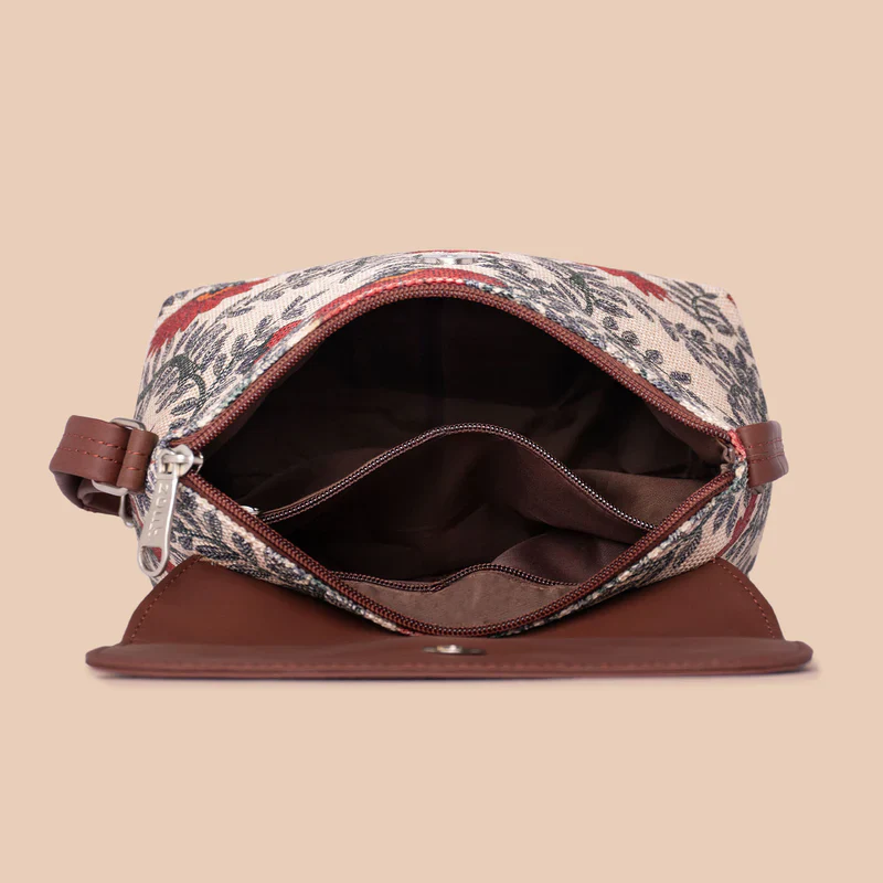 Nawabi Couture Flap Sling Bag - Image 5