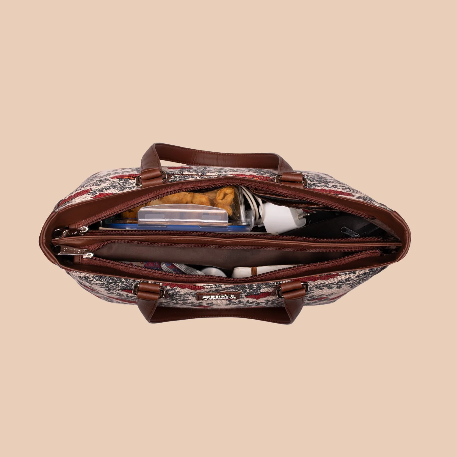 Nawabi Couture Getaway Handbag - Image 7