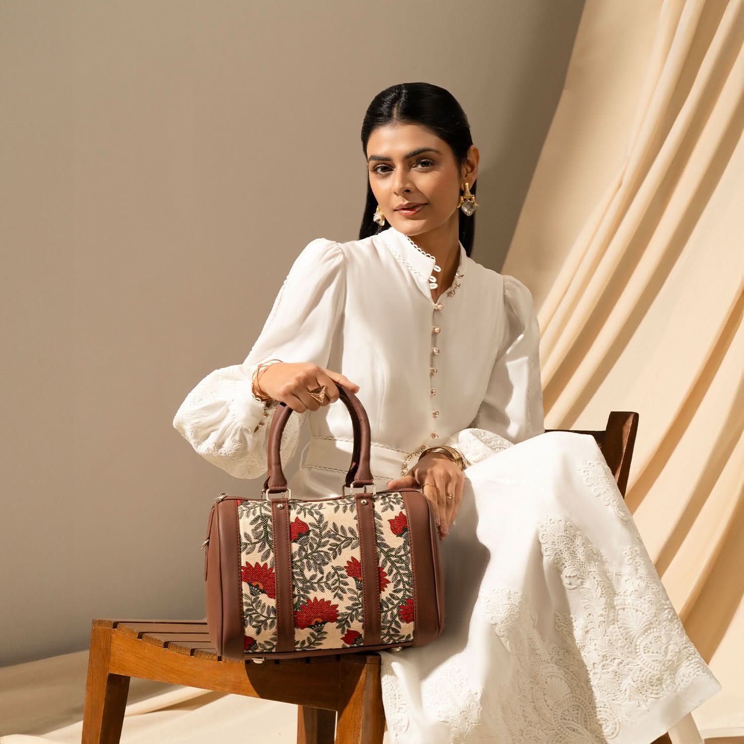 Nawabi Couture Handbag - Image 2