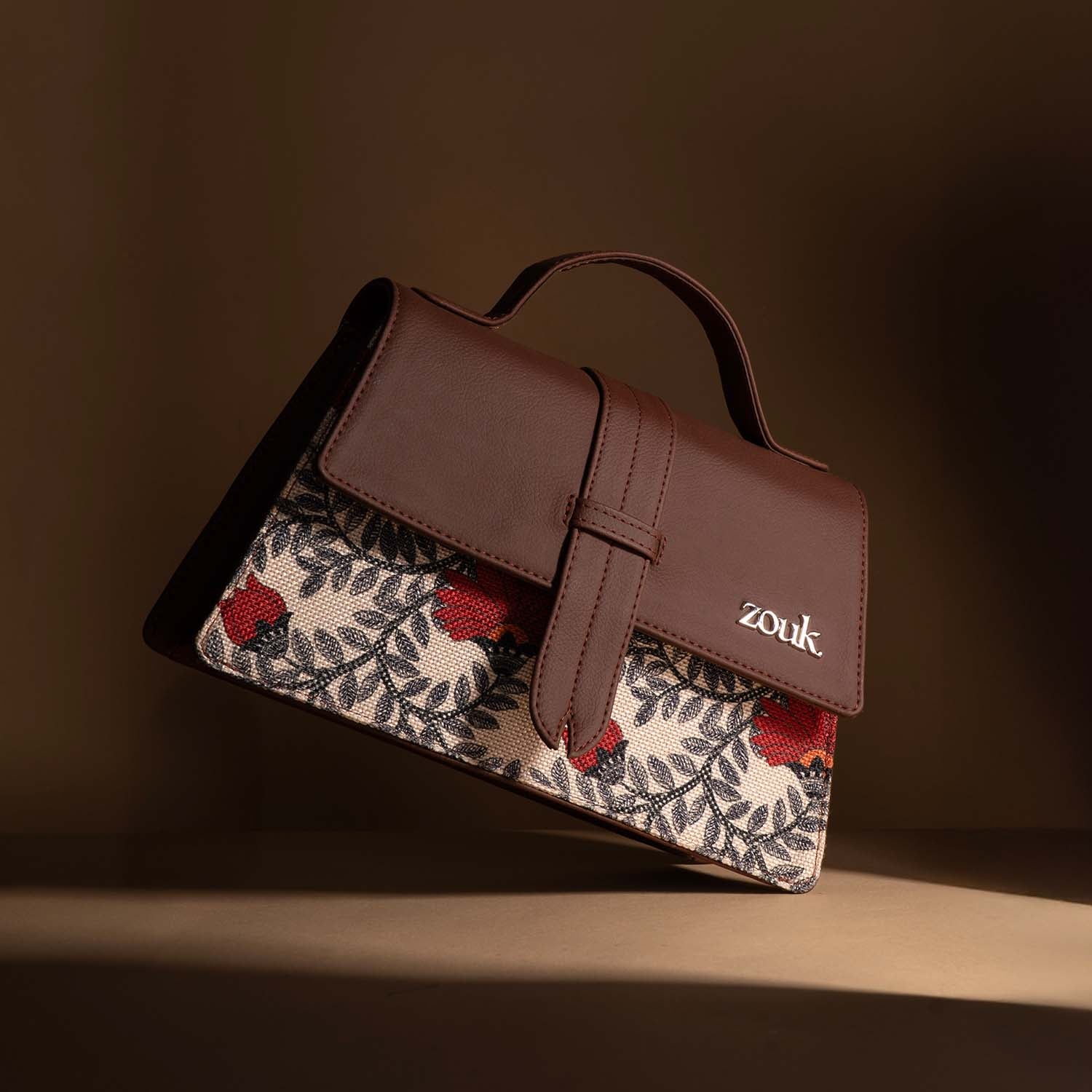 Nawabi Couture Iconic Evening Satchel - Image 2