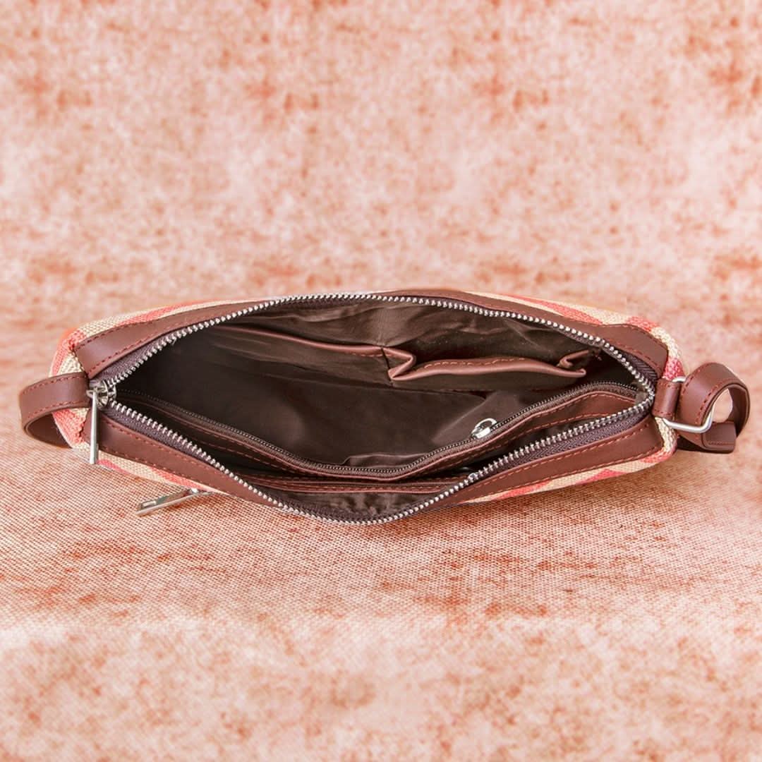 Bidri Kaiser & FloMotif - Classic Business Bag & Structured Shoulder Bag Combo - Image 9
