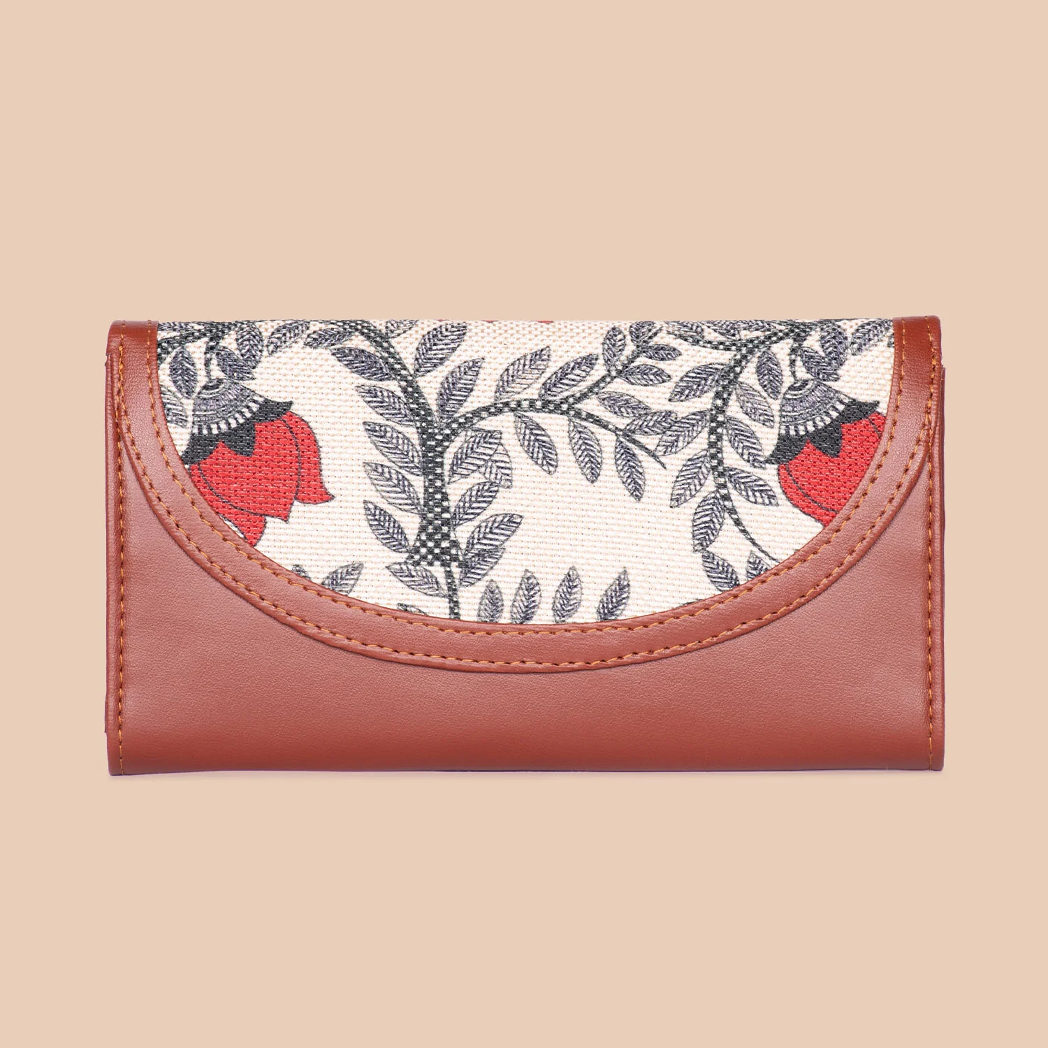 Nawabi Couture Kyra Flap Wallet - Image 4