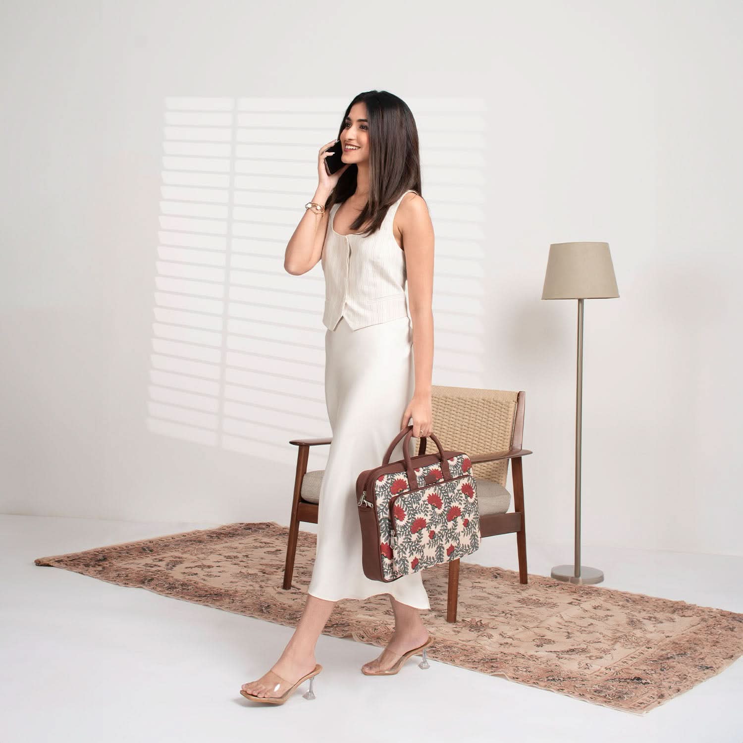 Nawabi Couture Laptop Bag - Image 11