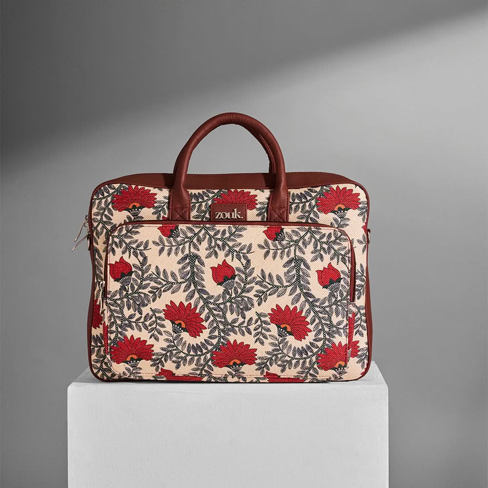 Nawabi Couture Laptop Bag - Image 2