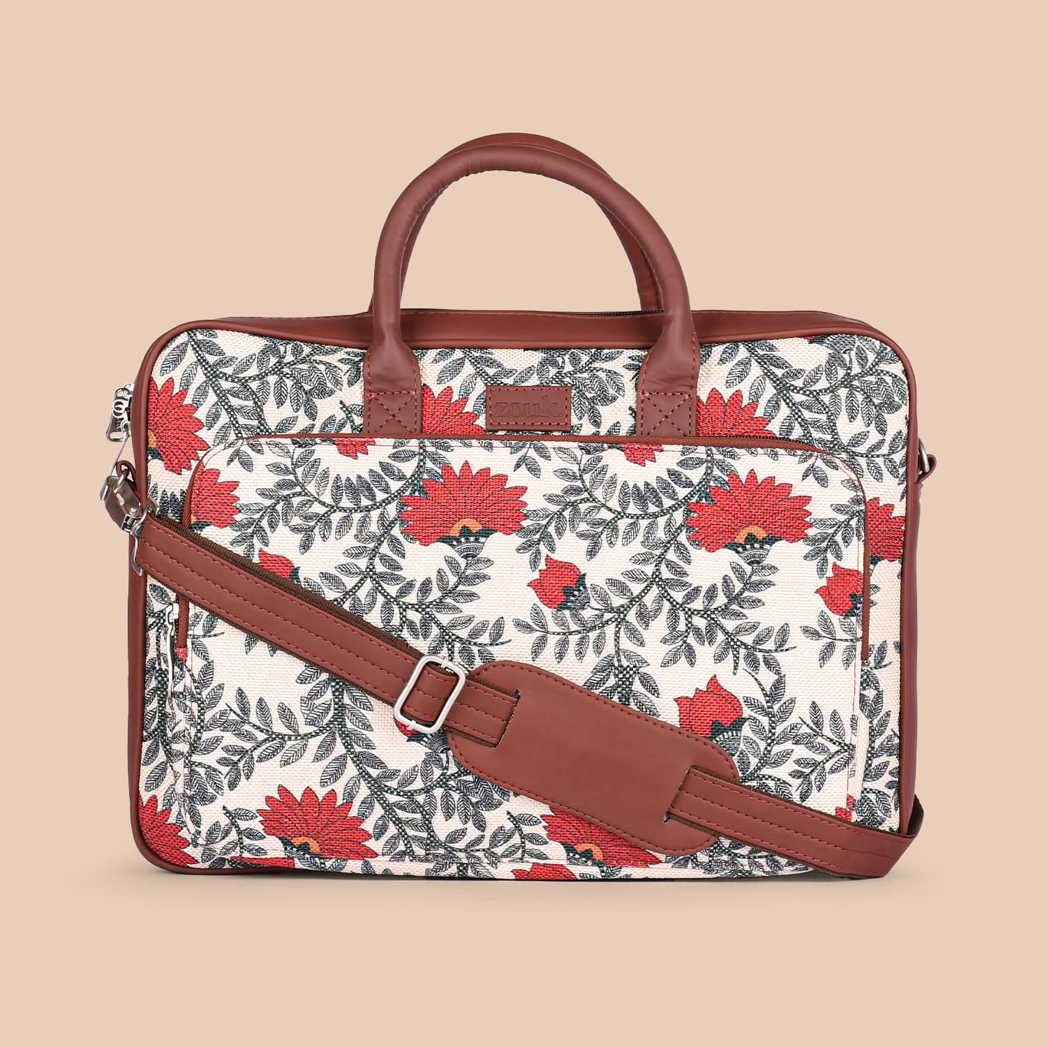 Nawabi Couture Laptop Bag - Image 4