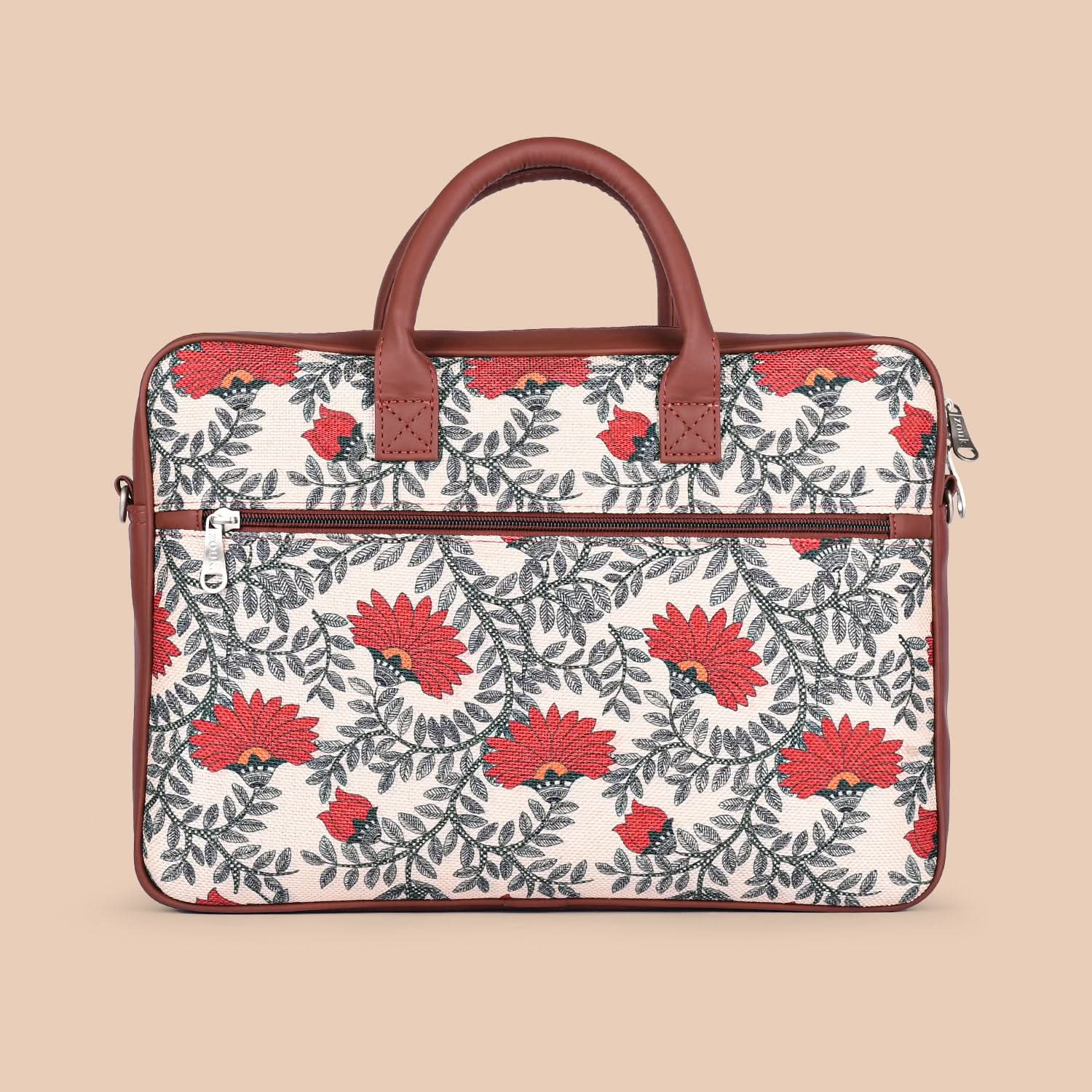 Nawabi Couture Laptop Bag - Image 5