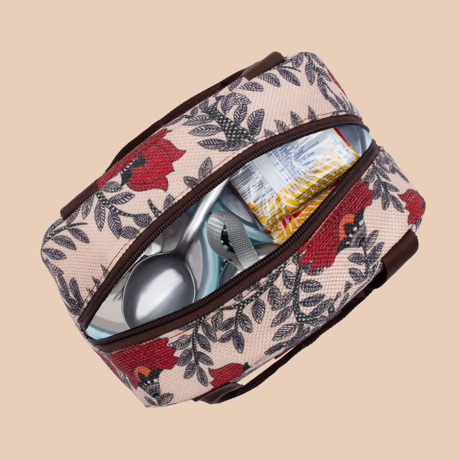 Nawabi Couture Lunch Bag - Image 5