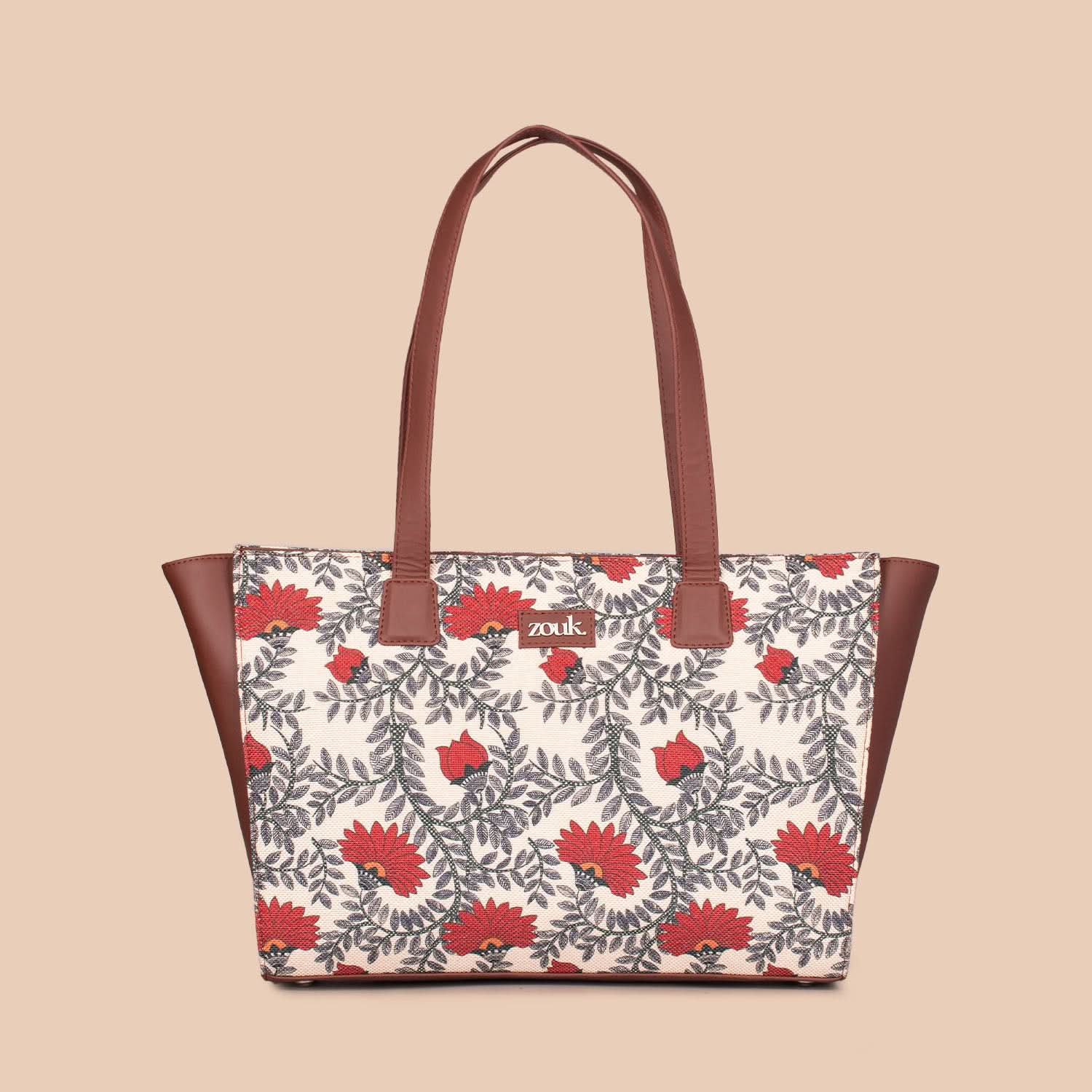 Nawabi Couture Office Tote Bag - Image 3
