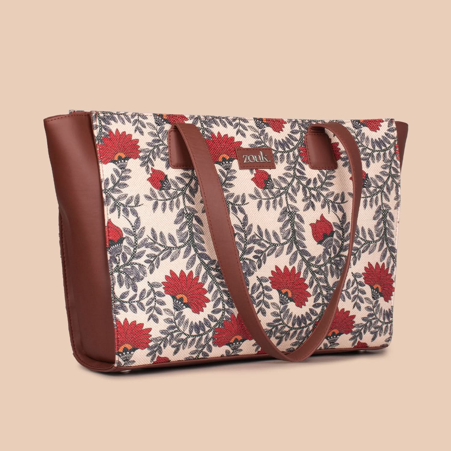 Nawabi Couture Office Tote Bag - Image 5
