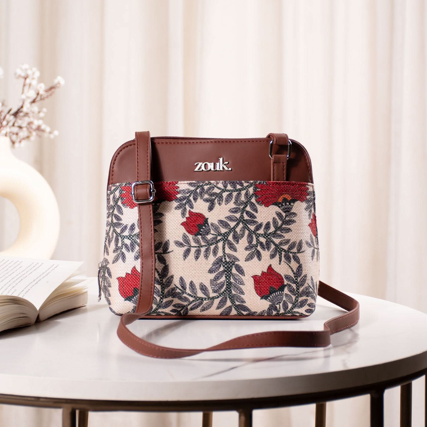 Nawabi Couture OOO Sling Bag - Image 2
