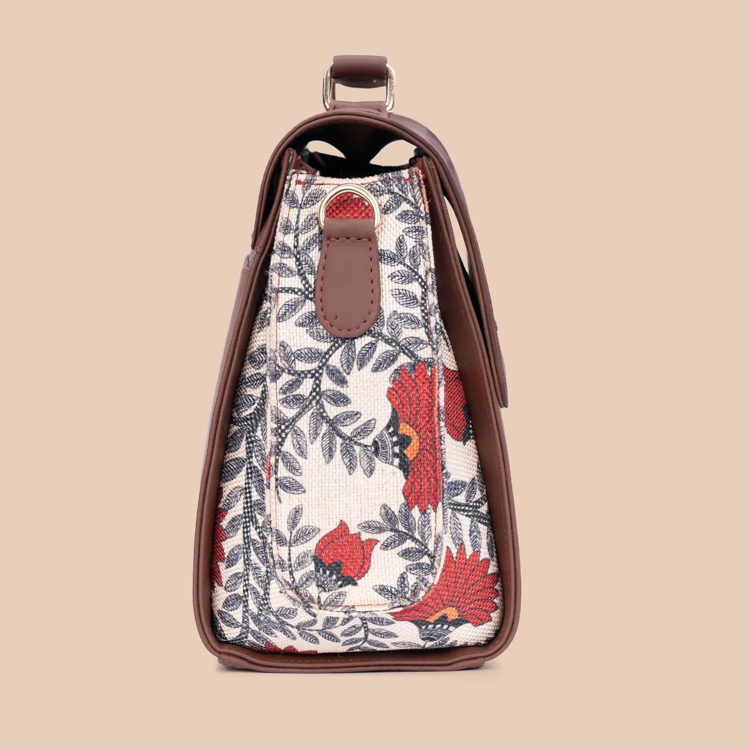 Rhea Kapoor Satchel Bag - Nawabi Couture - Image 6