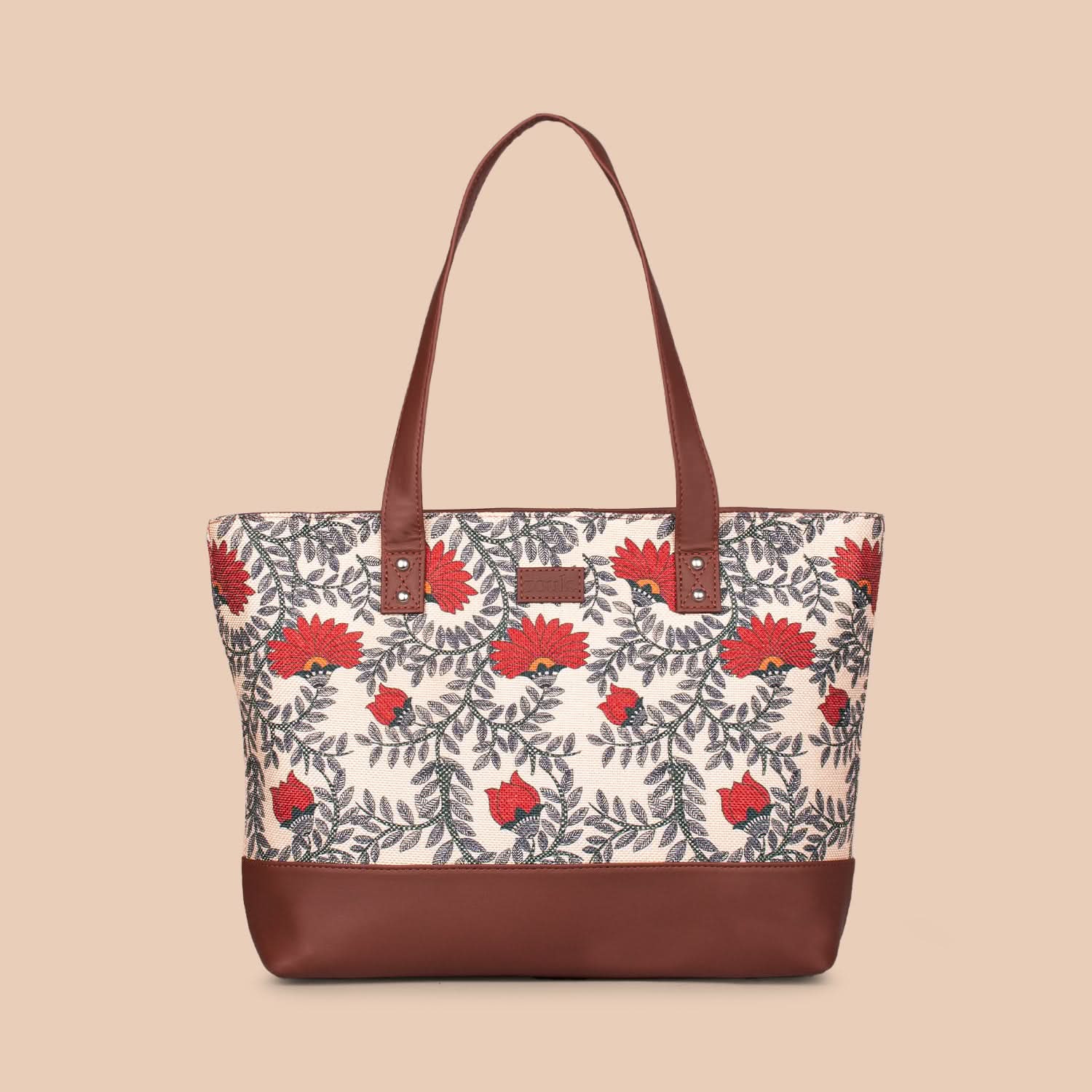 Nawabi Couture Shoulder Tote Bag - Image 3