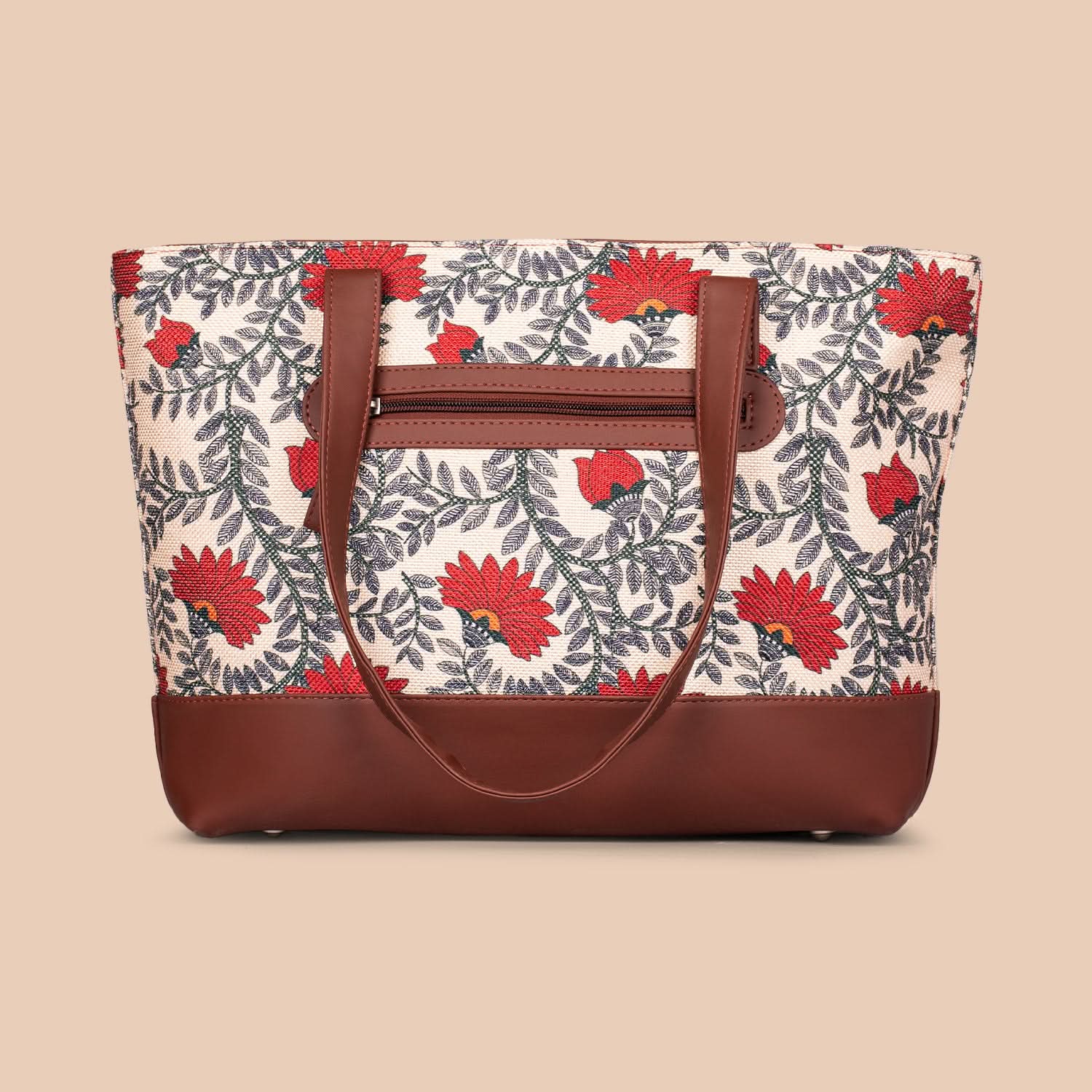 Nawabi Couture Shoulder Tote Bag - Image 4