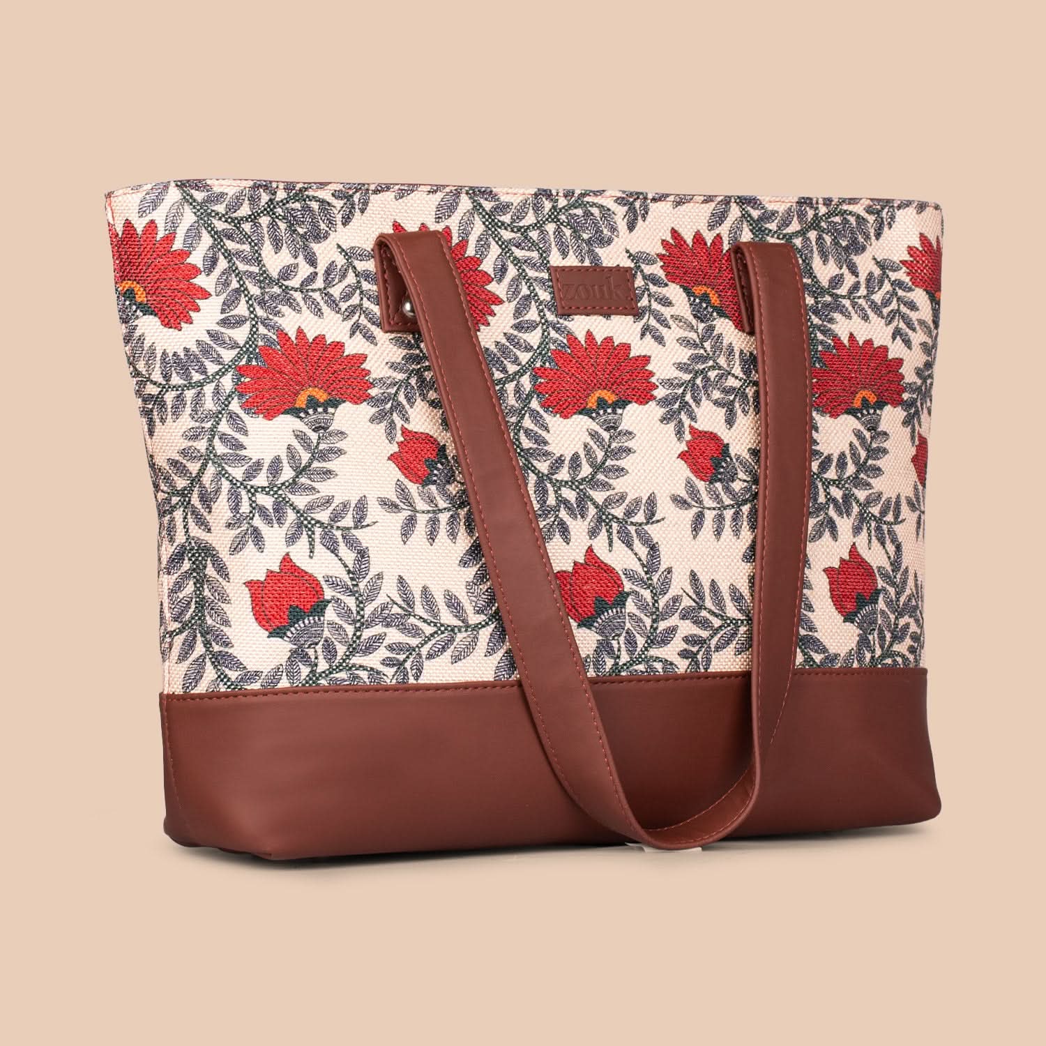 Nawabi Couture Shoulder Tote Bag - Image 5