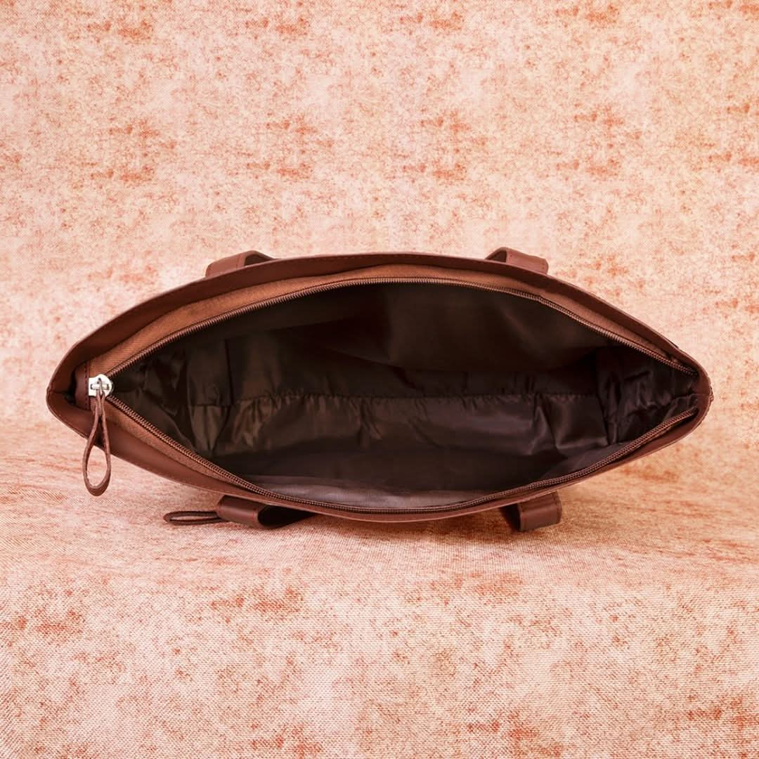 Nawabi Couture Shoulder Tote Bag - Image 6