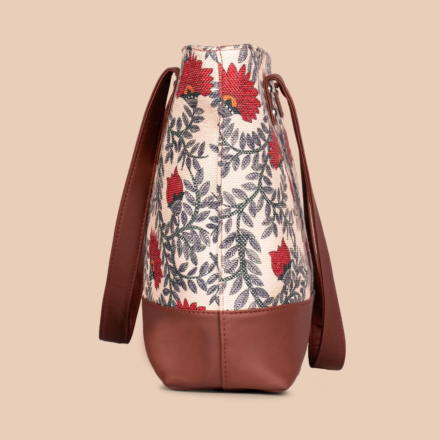 Nawabi Couture Shoulder Tote Bag - Image 8