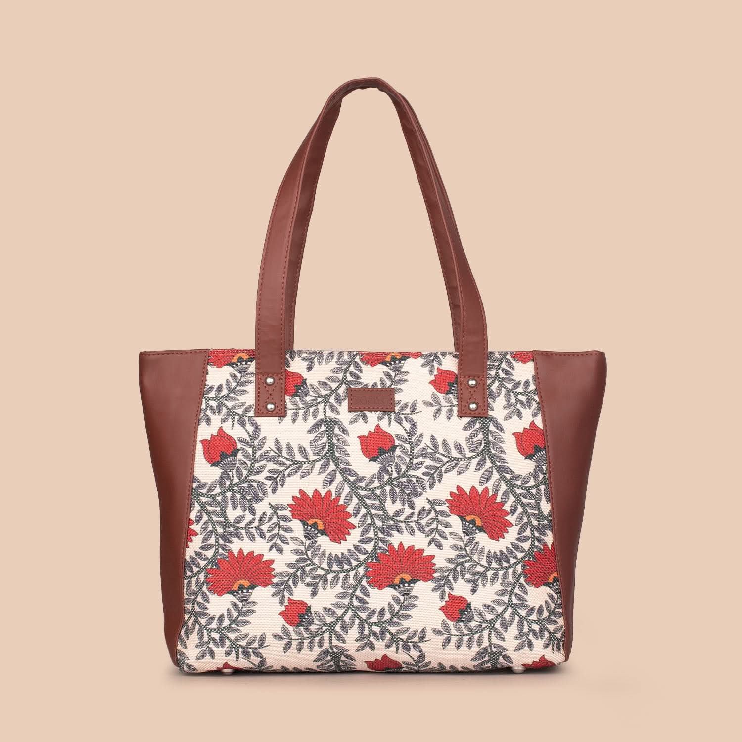 Nawabi Couture Side Tote Bag - Image 3