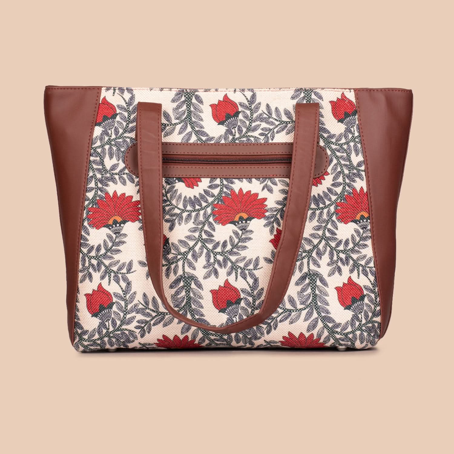 Nawabi Couture Side Tote Bag - Image 4