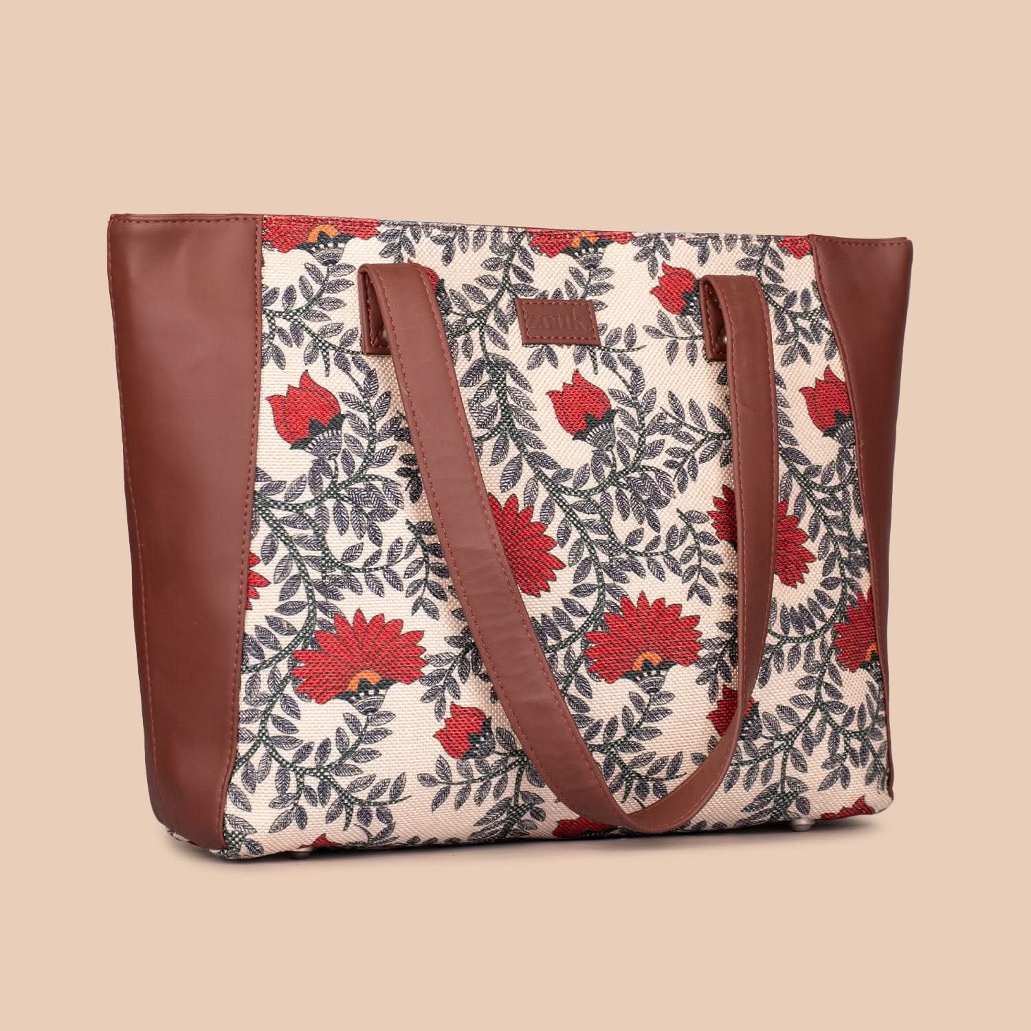 Nawabi Couture Side Tote Bag - Image 5