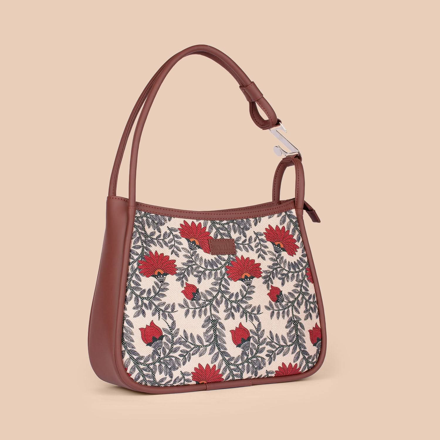 Nawabi Couture Sleek Shoulder Bag - Image 10