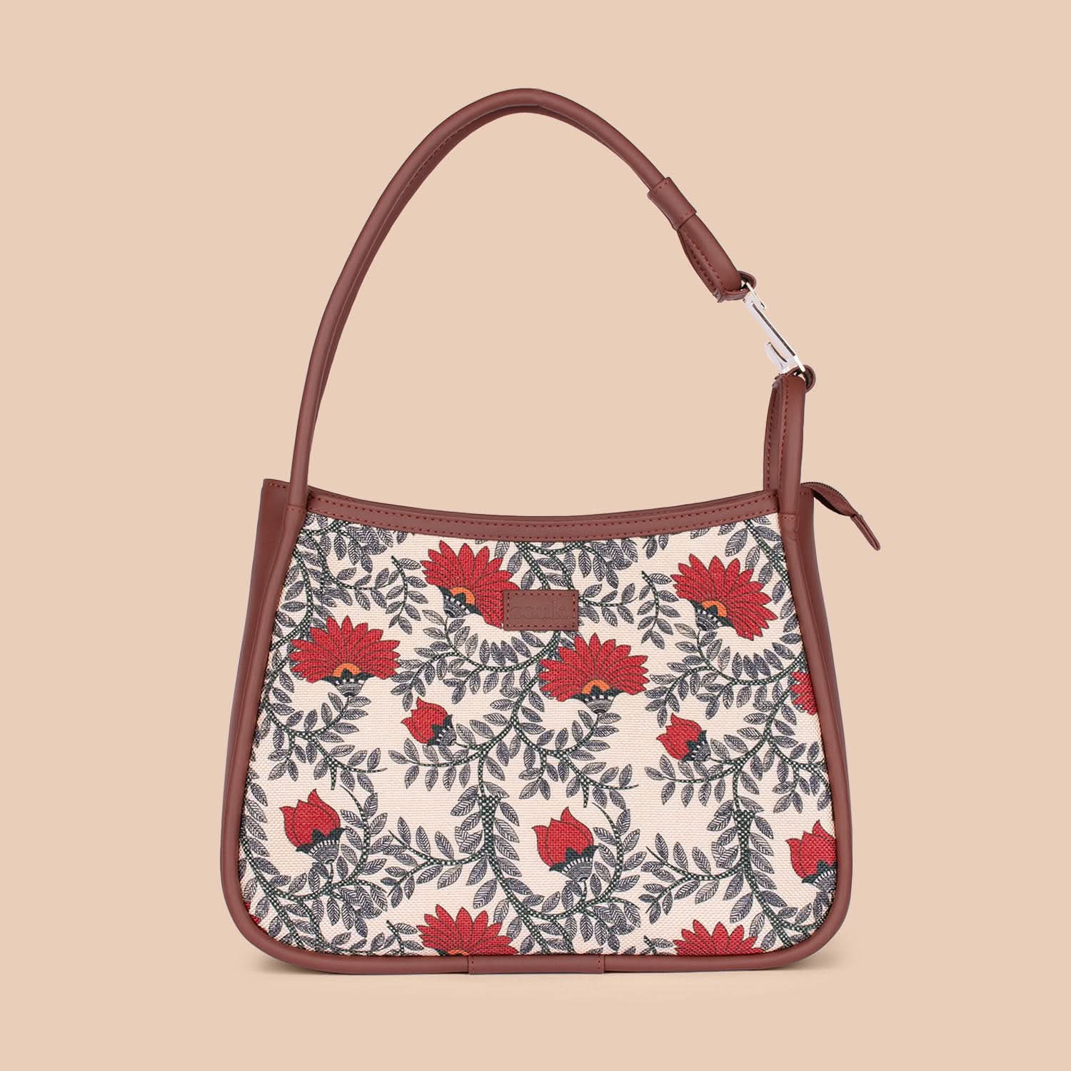Nawabi Couture Sleek Shoulder Bag - Image 11