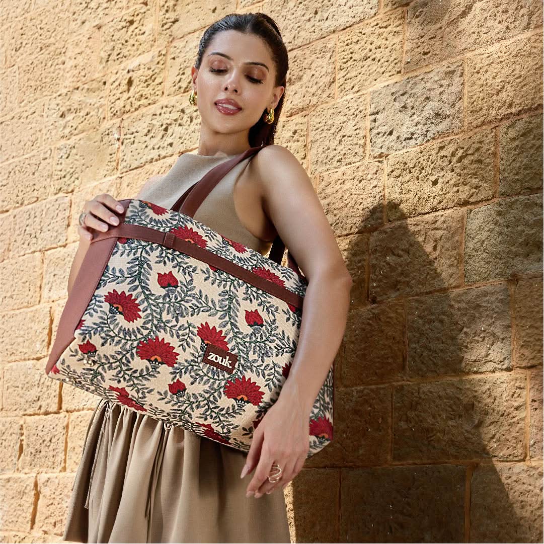 Nawabi Couture Statement Office Bag - Image 12