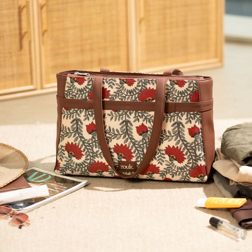 Nawabi Couture Statement Office Bag - Image 2
