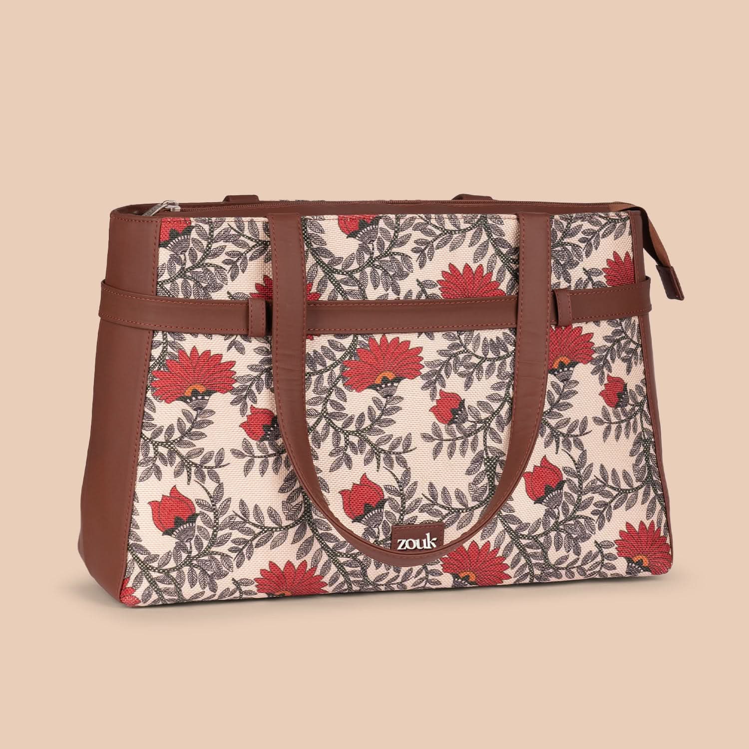 Nawabi Couture Statement Office Bag - Image 4