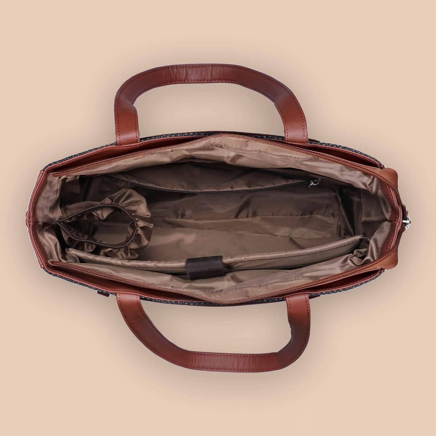 Nawabi Couture Statement Office Bag - Image 6