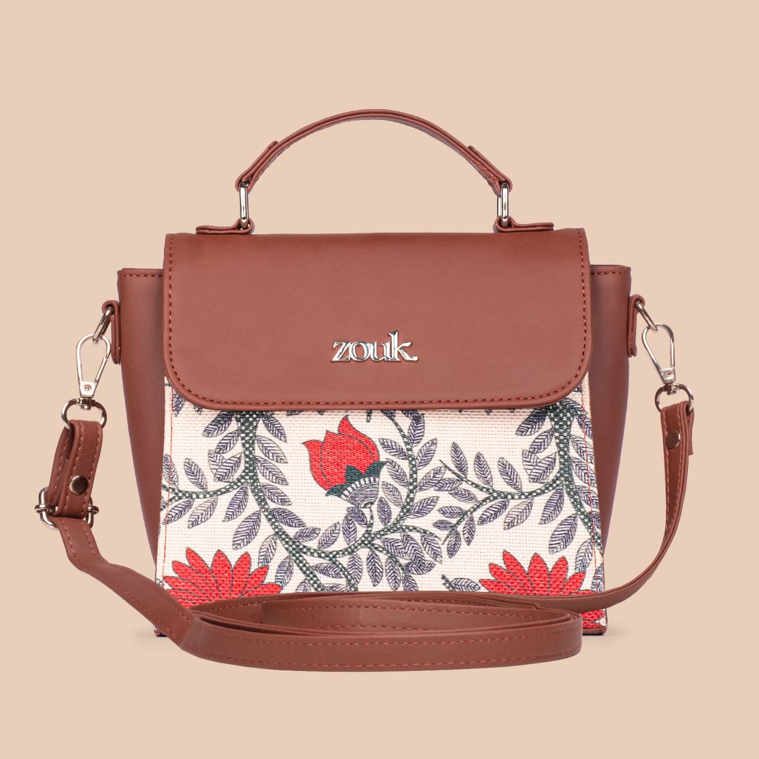 Nawabi Couture Statement Sling Bag - Image 3
