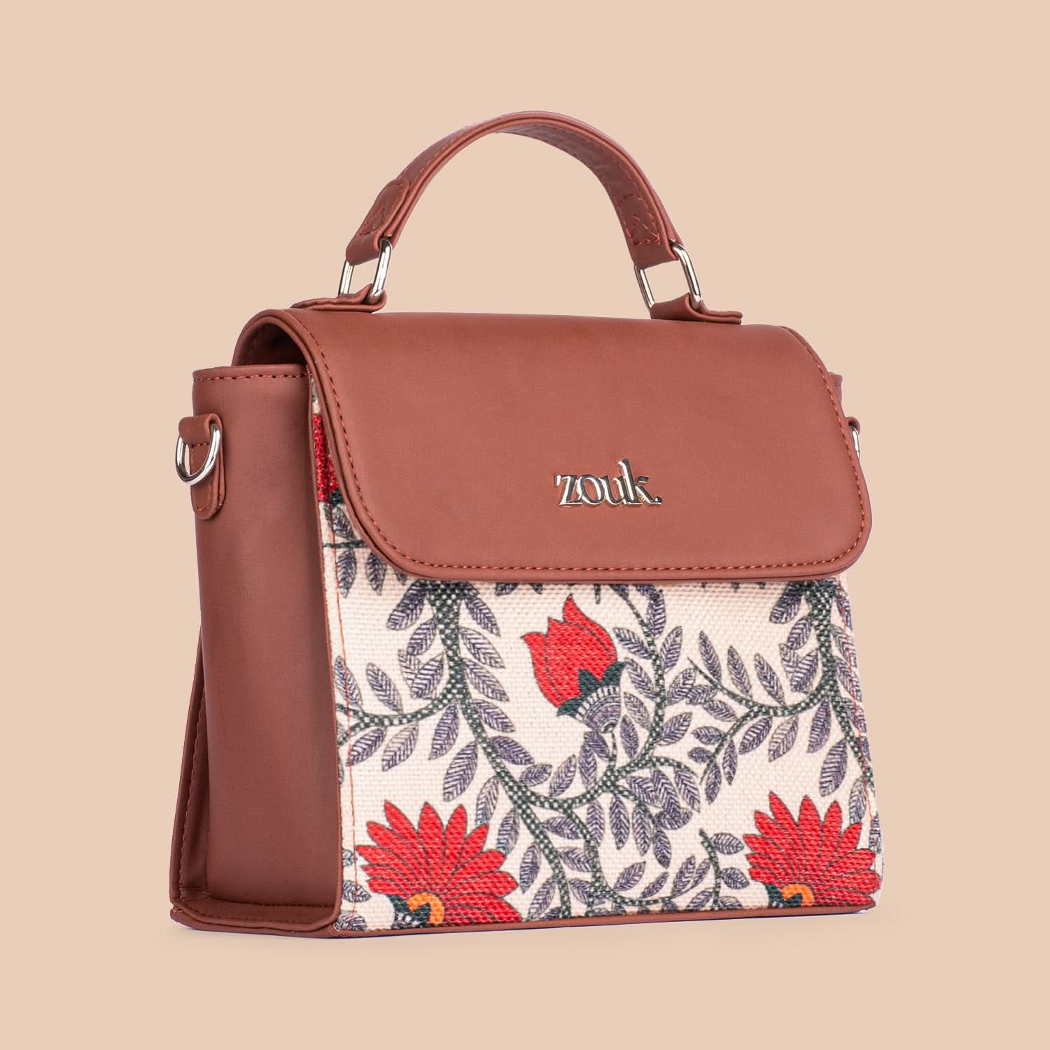 Nawabi Couture Statement Sling Bag - Image 5
