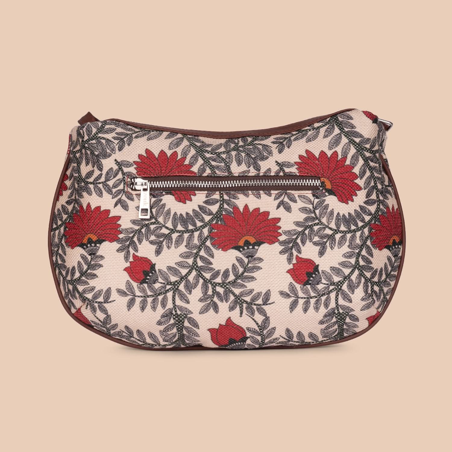 Nawabi Couture Structured Shoulder Bag - Image 3