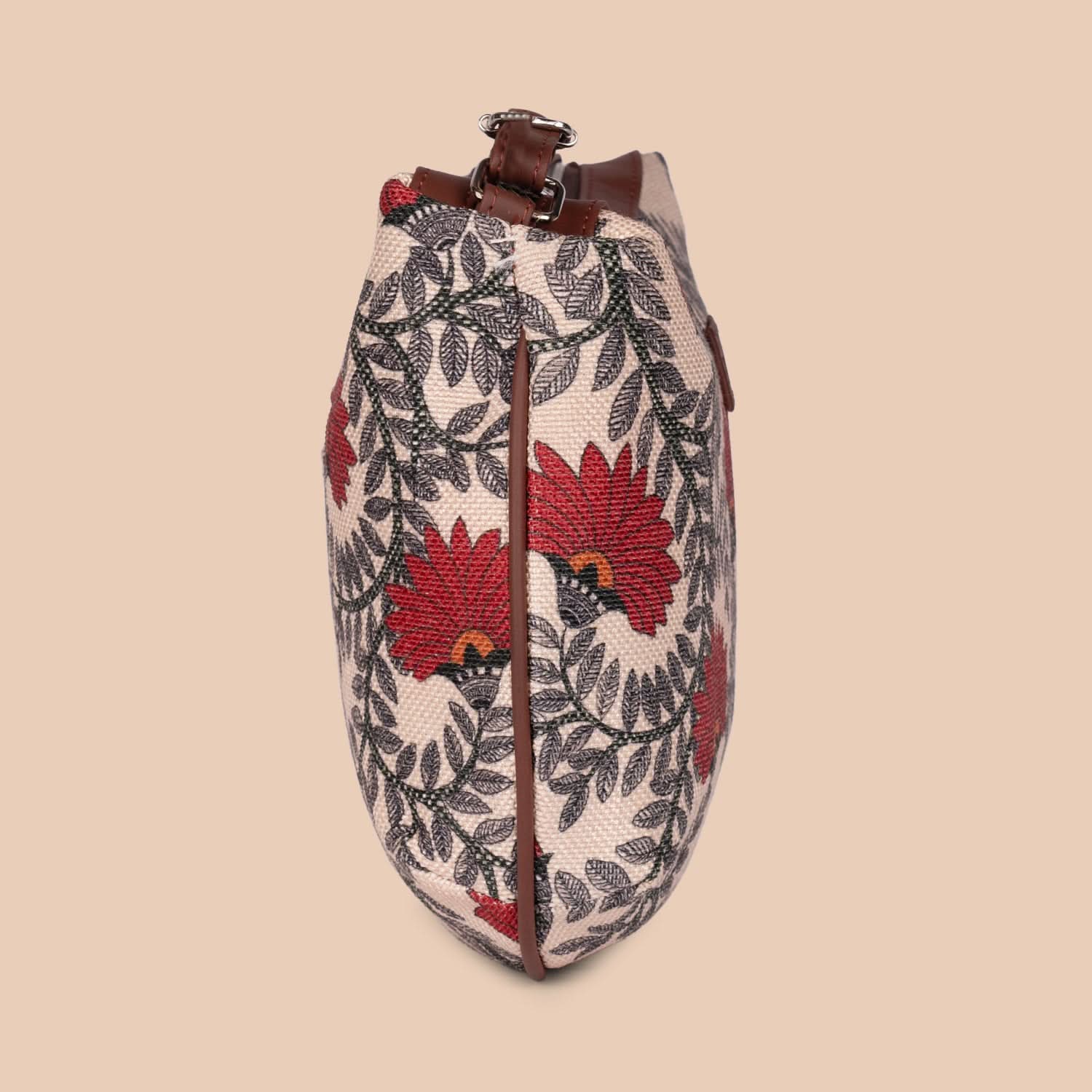 Nawabi Couture Structured Shoulder Bag - Image 7