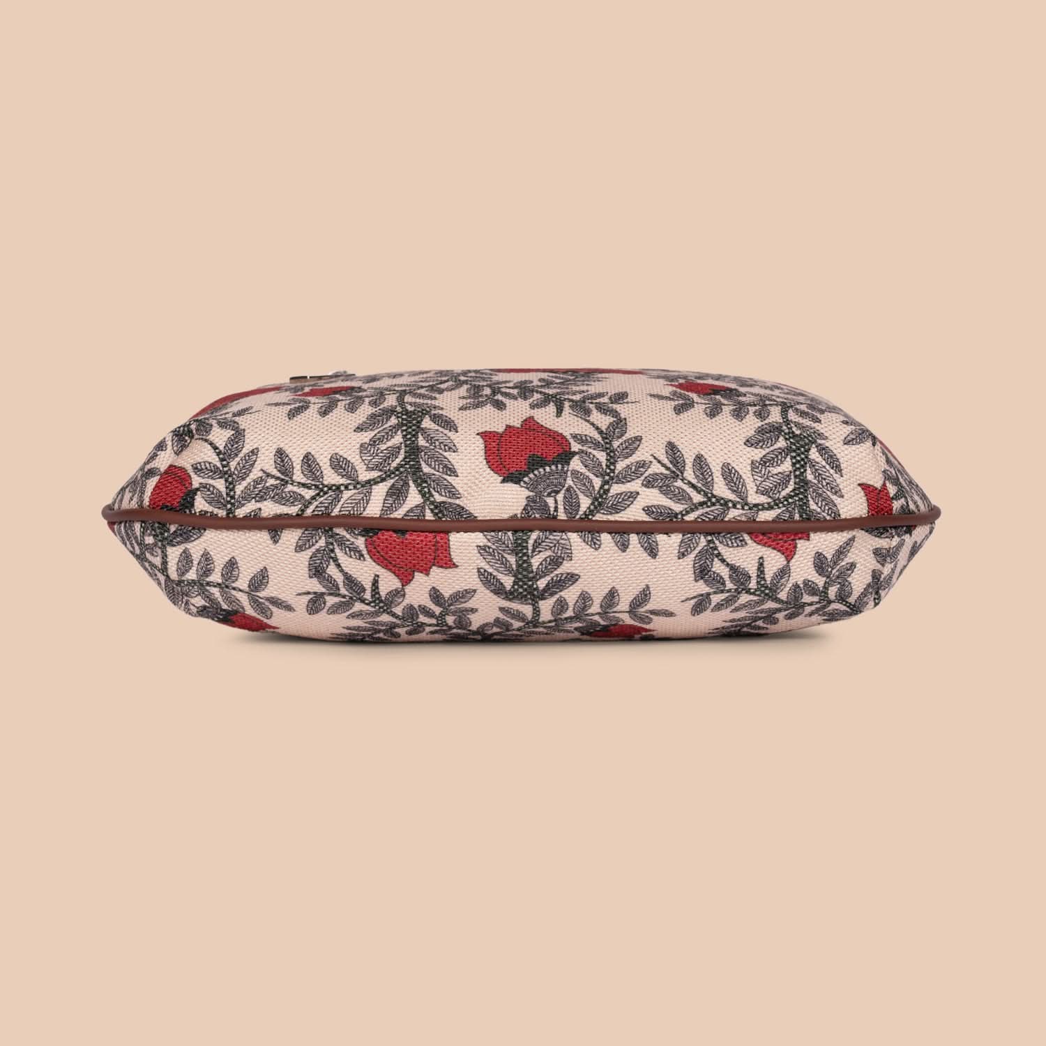 Nawabi Couture Structured Shoulder Bag - Image 8