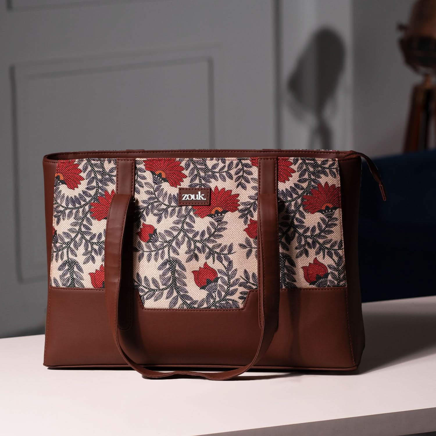 Zouk Nawabi Couture Maya Multitasker Tote Bag - Image 2