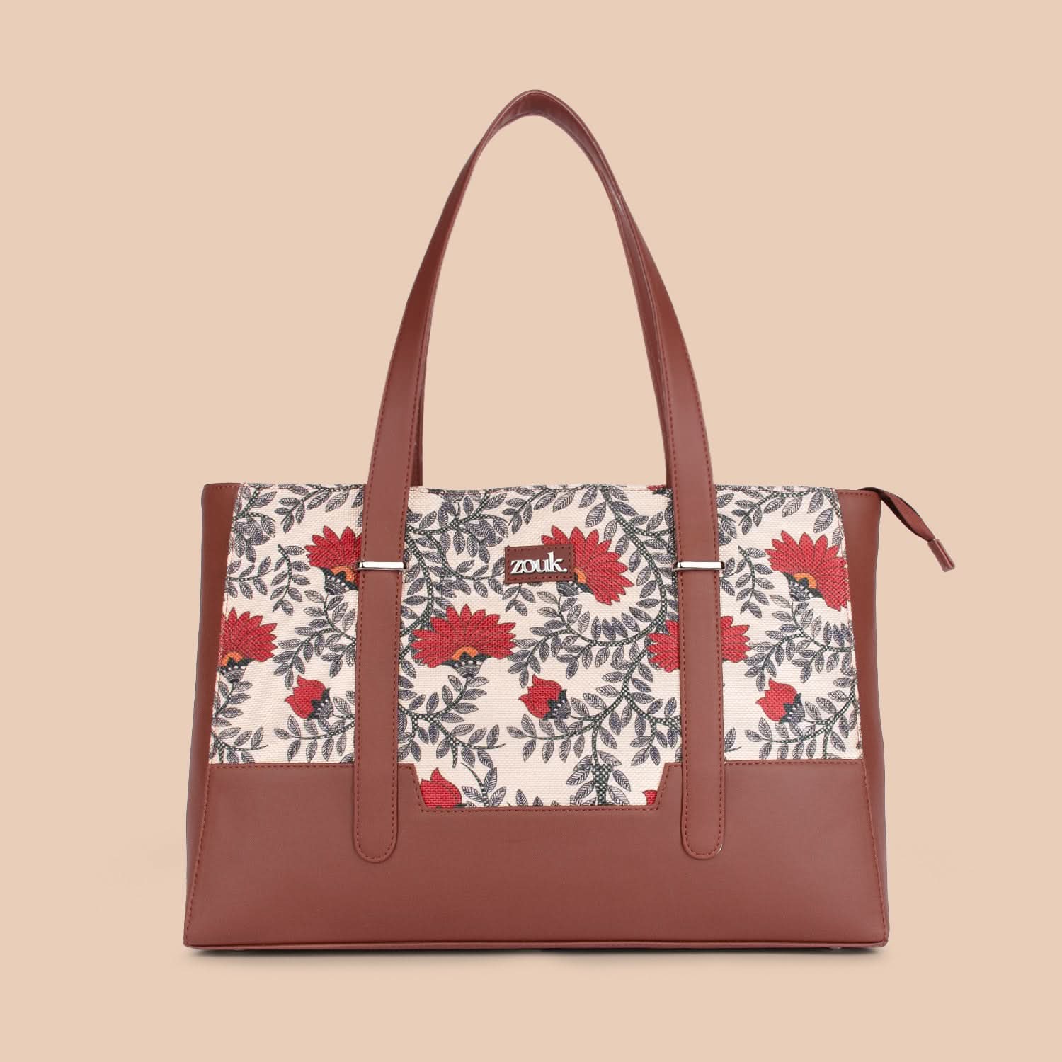 Zouk Nawabi Couture Maya Multitasker Tote Bag - Image 3