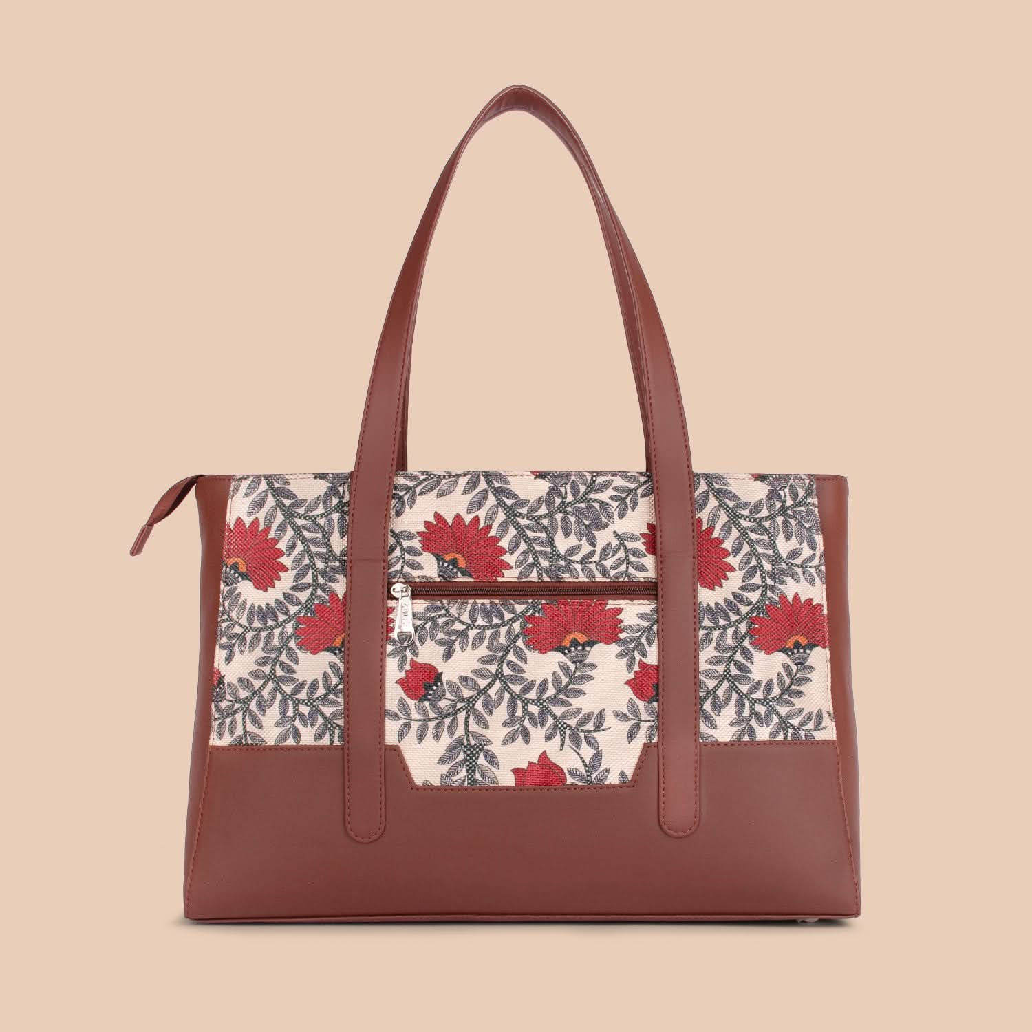Zouk Nawabi Couture Maya Multitasker Tote Bag - Image 5