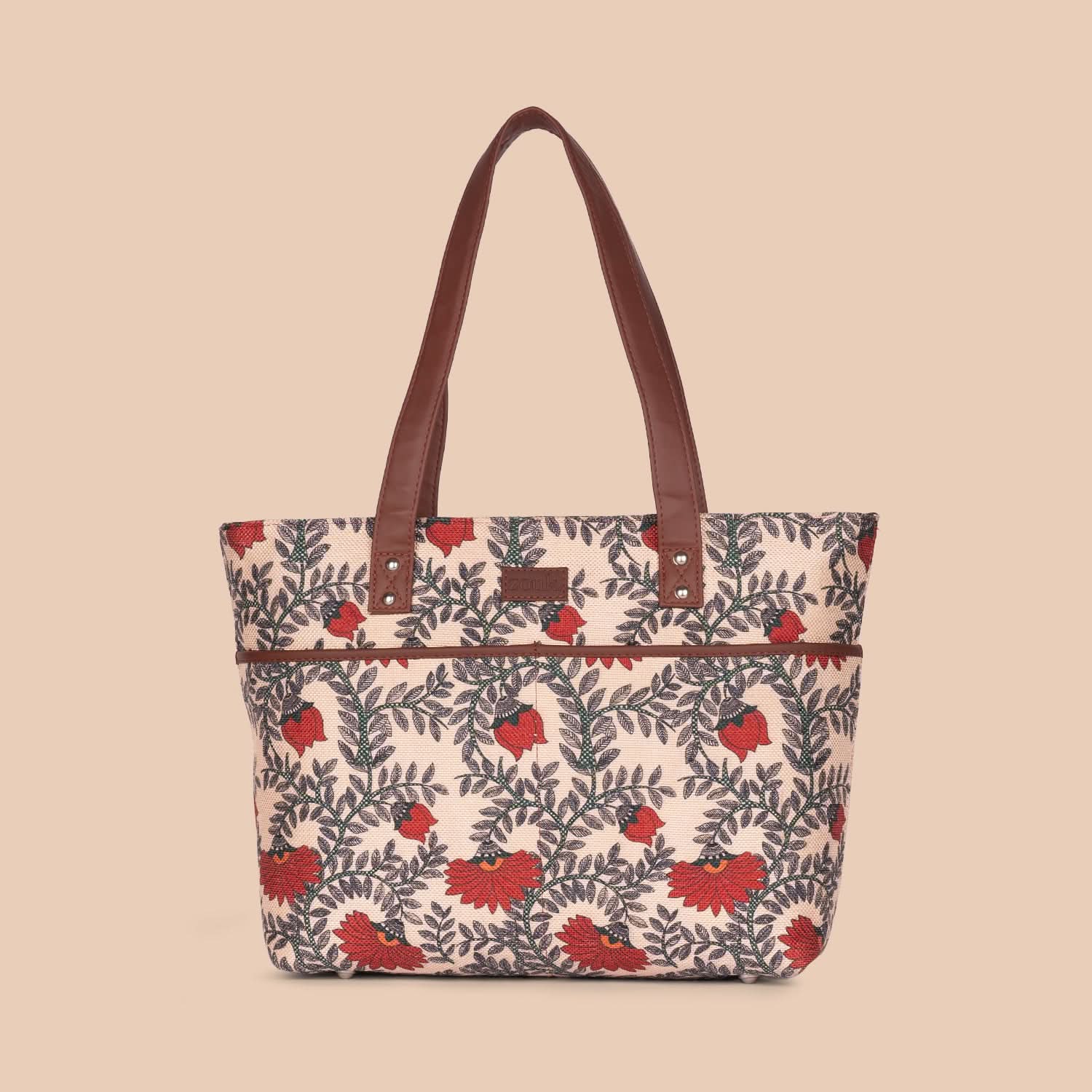 Nawabi Couture Tote Bag - Image 2